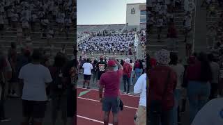 Alabama A&M University Marching Band 2023
