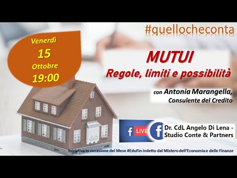 Video: Mutuo nella 