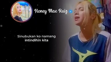 Flow G - LAYA - ft. Skusta Clee ( Short song Cover by HoneyMae Ruiz ) Lyrics 2024
