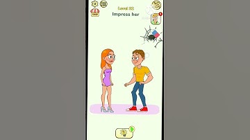 Draw 2 save 3 — Level — 32 #funnyvideo #shortsfeed