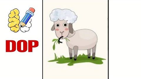 DOP: Draw One Part Level 151 152 153 154 155 156 157 158 159 160 Gameplay Walkthrough