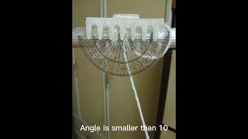 experiment  Simple Pendulum Oscillation