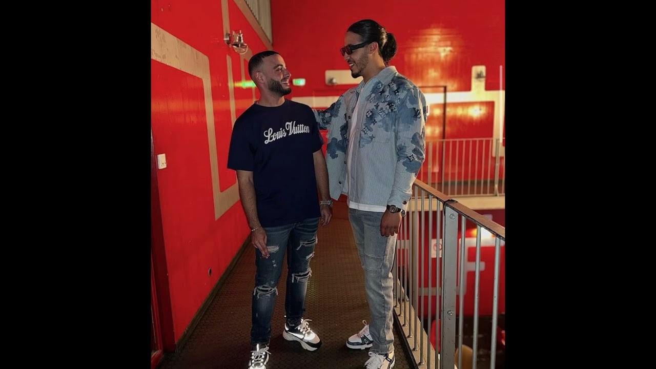 Djadja & Dinaz x Bouss Type Beat | 