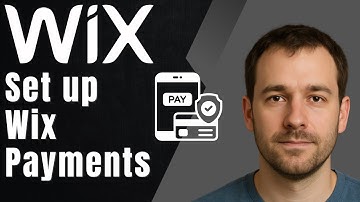 How to Set Up Your Wix Payments Account – Wix Payments Guide (2025 Tutorial)
