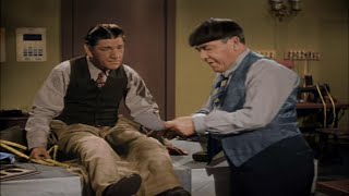 The Three Stooges - Sing a Song of Six Pants in Color 4K UHD