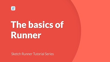 Tutorial: The basics of Sketch Runner