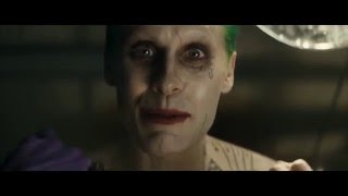 Отряд самоубийц/Suicide Squad Русский Тизер-Трейлер