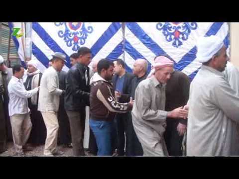 عزاء المرحوم الشحات انور الشال 1