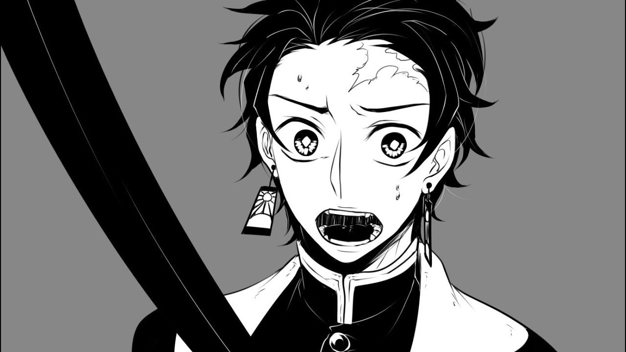 【手描き鬼滅】 あ ん へ る