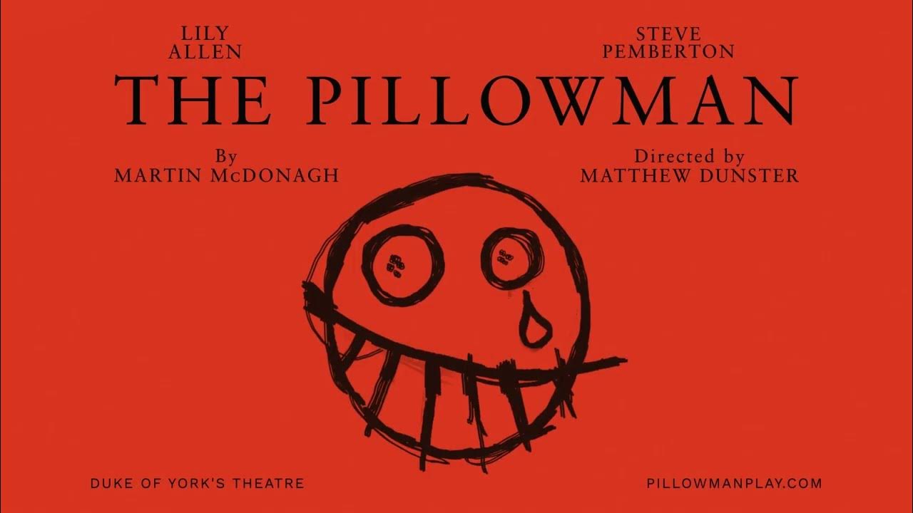The Pillowman Duke of York's Theatre ATG Tickets YouTube