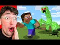 I Fooled My Friends with Mutant Creatures in Minecraft