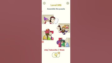 Dop 2 delete one part level 242 walkthrough solution gameplay | dop 2 level 242 | Game the chain