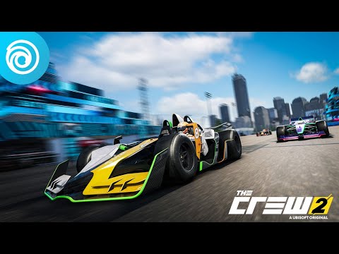 The Crew 2: US Speed Tour East Launch Trailer (Season 3 - Episode 1)