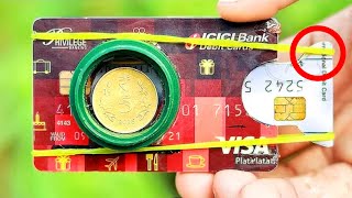 How To Make Powerful Coin Launcher