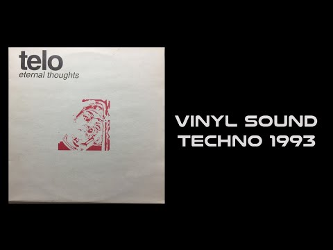 Telo — Telo – Blacklight Field ( Techno 1993 )