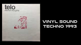 Telo โ Blacklight Field ( Techno 1993 )