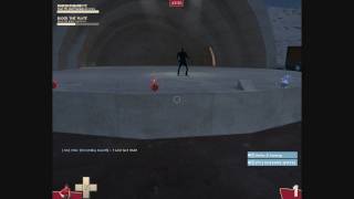 Backstabbing Spy HD