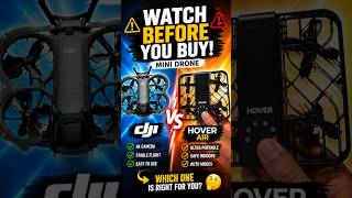 DJI Neo 2 vs Hover Air X1 Here’s what you need to know