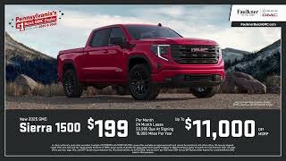 Faulkner Buick GMC Trevose June Incentives