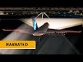 Runway Drift | Saudia Cargo Flight 916 | Narrated
