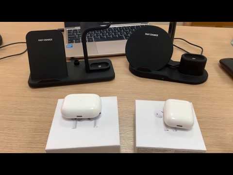 AirPods 2 не работает беспроводная зарядка: Причины?