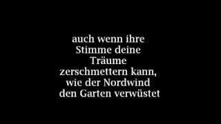 03-Die Priester~Von der Liebe (with Lyrics)