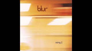 BLUR -Song 2 Vocals Drums