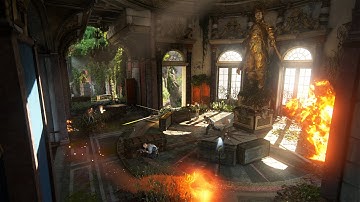 Uncharted 4 ►Lag Switch | Rapid Fire (PS4pro 60fps 1080p)