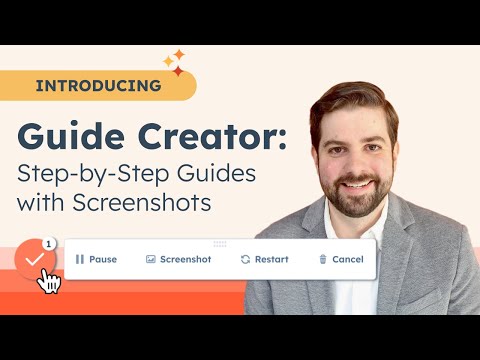 Introducing Guide Creator: Step-by-Step Guides from Screenshots