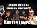 KONTEN SAMPAH TOLONG DELETE!