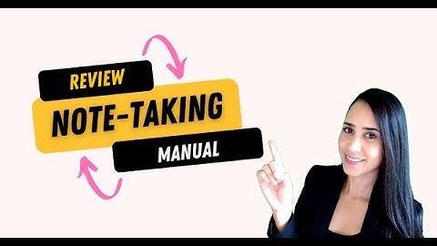 Review | The Note-Taking Manual for Interpreters
