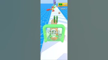 Eyeball Stack Gameplay - Android Games - #shorts #Shorts #androidgames #gameplay