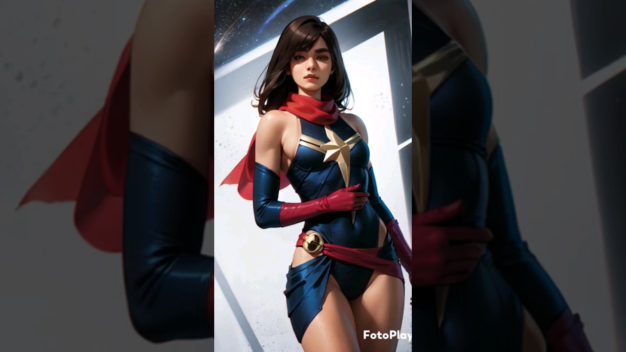 Ms. Captain Marvel