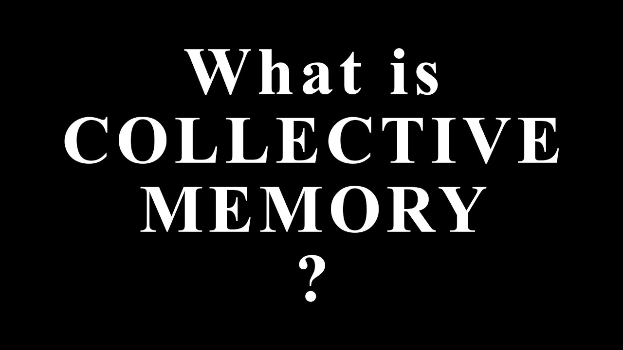 Rust Collective Memory What Is Collective Memory? | Collective Memory Explained | Sociology ...