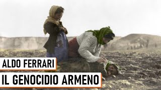 Il Genocidio Armeno - Aldo Ferrari