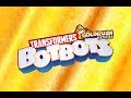 Transformers BotBots Goldrush Games Commercial and Winner's Circle Tribe