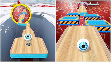 Going Balls All Levels Gameplay Walkthrough Android, iOS Part 492