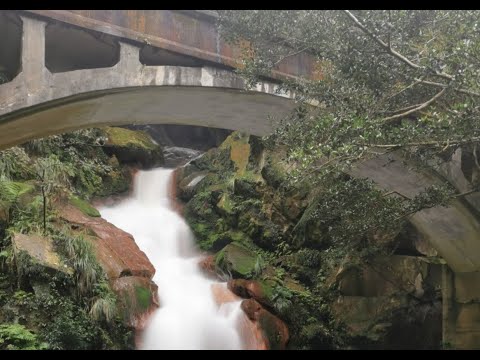 陽明山藍寶石湧泉 :保護區內百億商機的活泉水