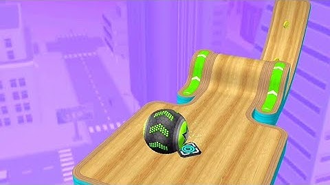 Going Balls SpeedRun Gameplay Level 345-346