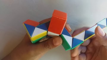 How To Make A Eagle | Snake Cube