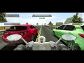 Traffic rider tropical gaming