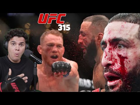 آیا حق بلال محمد غرق در خون خورده شد آنالیز مبارزه و بررسی فنی داوری جنجالی