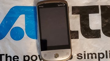 Sprint PCS HTC Hero