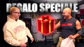 Download lagu SENPAI LUIGI gave me a special gift 🎁