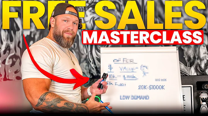 14 Years Of No BS Sales Advice In 29 Minutes