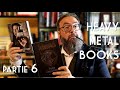 Heavy metal books  part 6 bios de david vincent morbid angel et behemoth