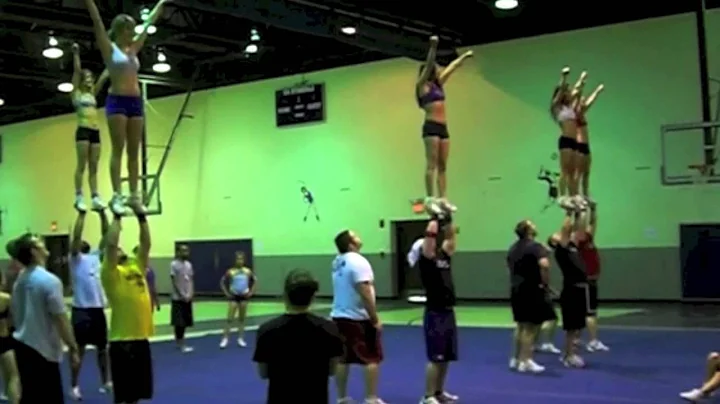 EV Partner Stunt Highlights