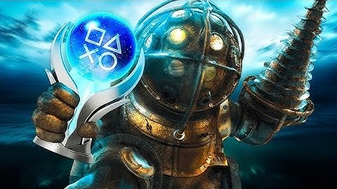 BioShock Remastered - All Trophies & Achievements Guide