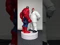 Shadow King vs Red hulk