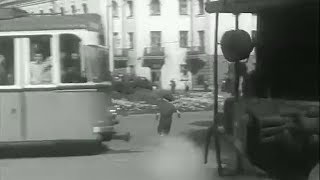 Нарезка транспорта Винницы в 1964-65 годах